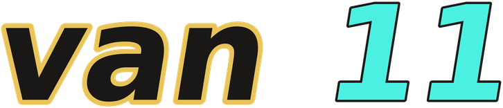 van 11 logo